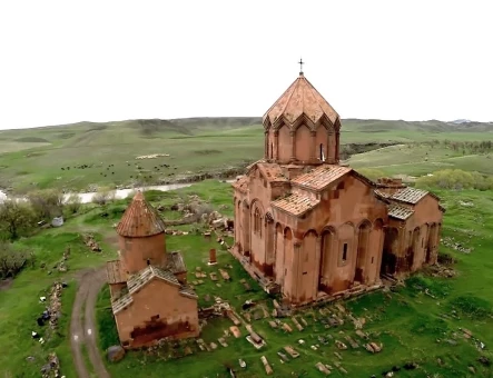 Marmashen Monastery