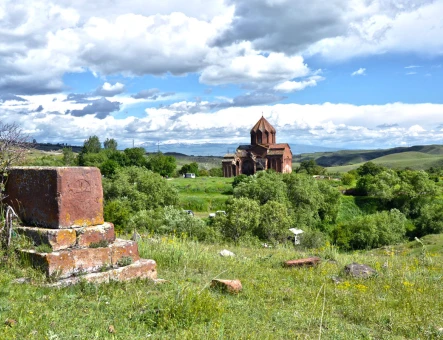 Marmashen Monastery