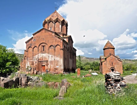 Marmashen Monastery