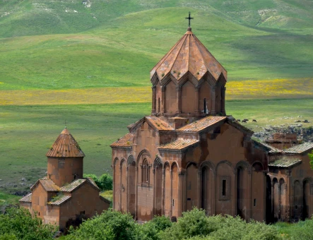 Marmashen Monastery