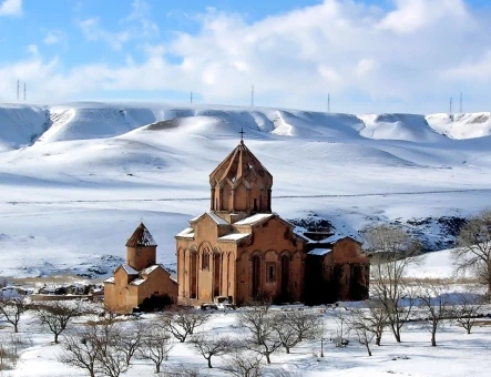 Marmashen Monastery