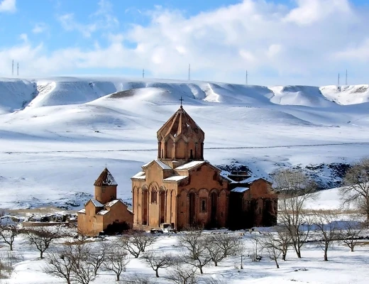 Մարմաշենի վանք