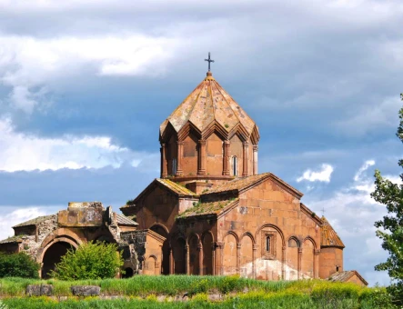 Marmashen Monastery