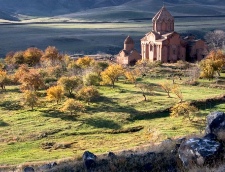 Marmashen Monastery
