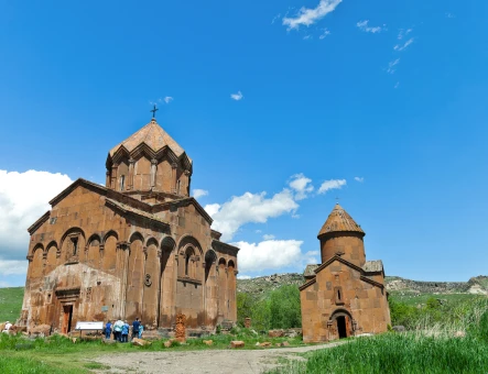 Marmashen Monastery