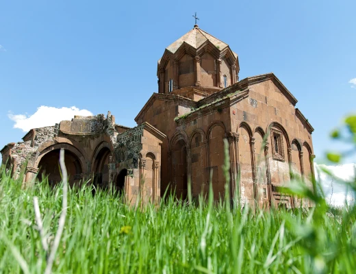 Մարմաշենի վանք