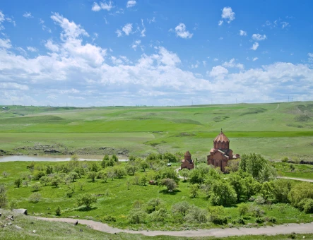 Marmashen Monastery