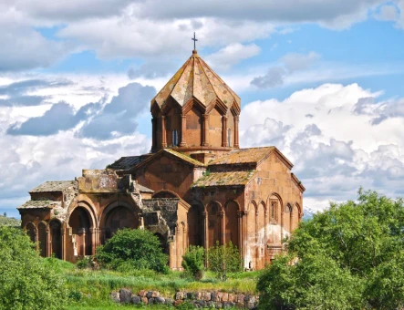 Marmashen Monastery