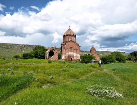 Marmashen Monastery