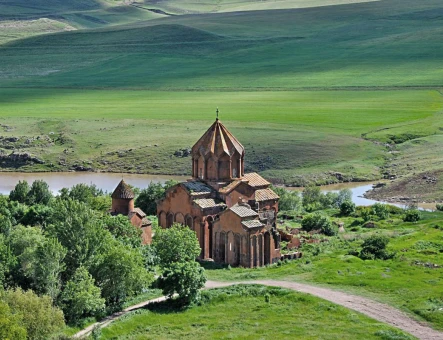 Marmashen Monastery