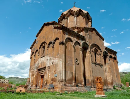 Marmashen Monastery
