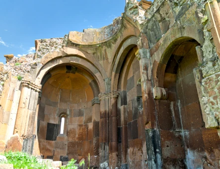 Marmashen Monastery