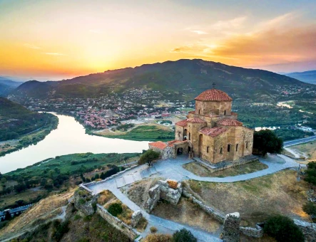 Jvari Monastery