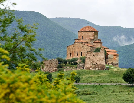 Jvari Monastery