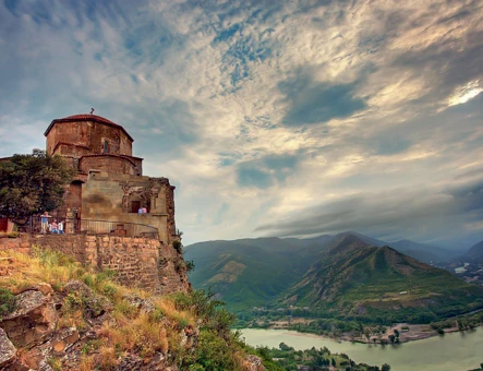 Jvari Monastery