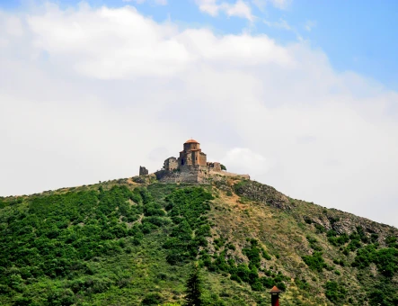 Jvari Monastery