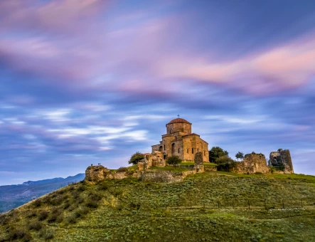 Jvari Monastery