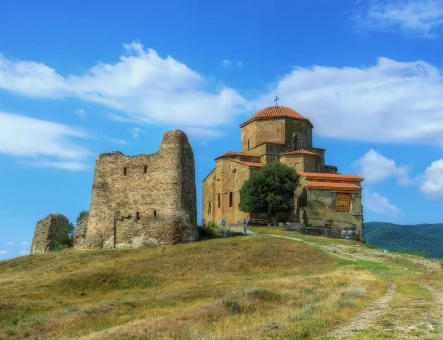Jvari Monastery