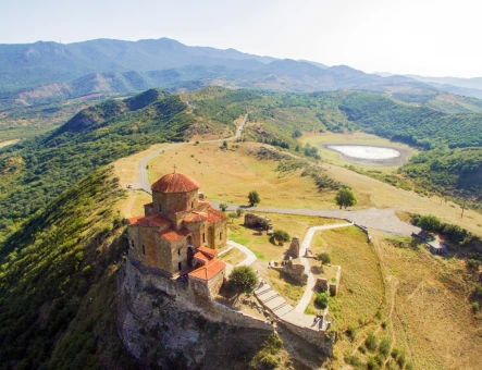 Jvari Monastery