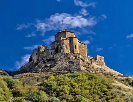 Jvari Monastery