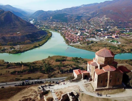 Jvari Monastery
