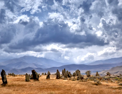 Sternwarte Karahundsch (Zorats Qarer)