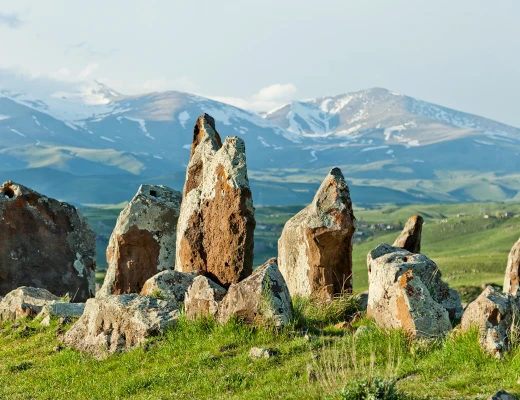 Sternwarte Karahundsch (Zorats Qarer)