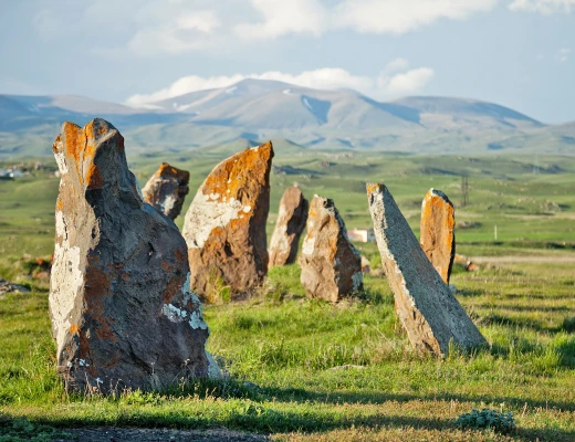 Sternwarte Karahundsch (Zorats Qarer)