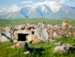 Osservatorio Qarahunj (Zorats Qarer)