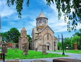 Monastère Kétcharis