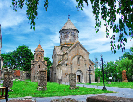 Կեչառիս վանք