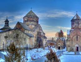 Monastero Keciaris
