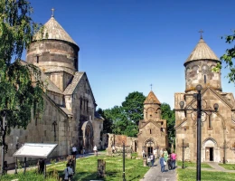Monastero Keciaris