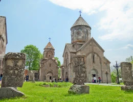 Monastero Keciaris