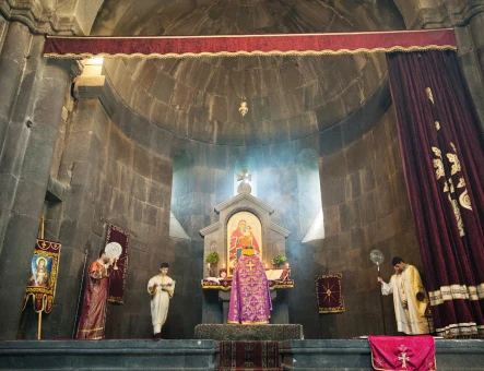 Monastero Keciaris