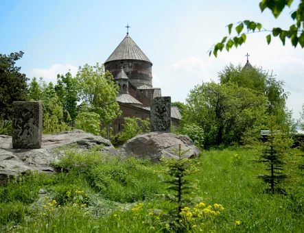 Monastero Keciaris
