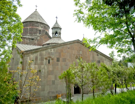 Monastero Keciaris