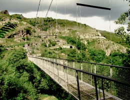 Le grotte di Khndzoresk