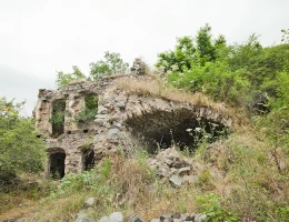 Le grotte di Khndzoresk