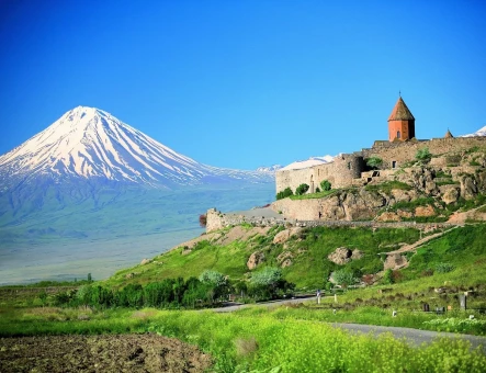 Khor Virap Monastery