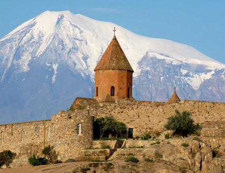 Khor Virap Monastery