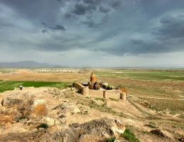 Monastero Khor Virap