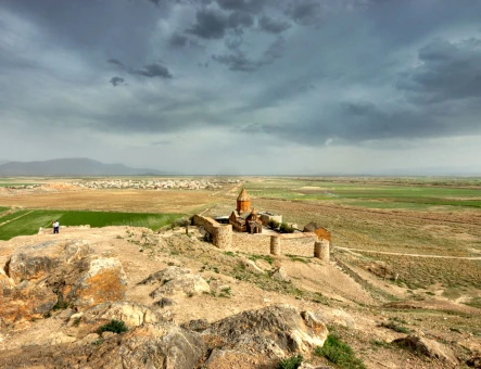 Khor Virap Monastery