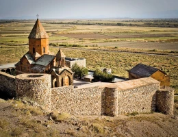 Monastero Khor Virap