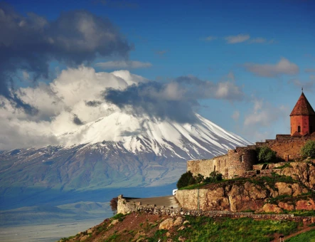 Khor Virap Monastery