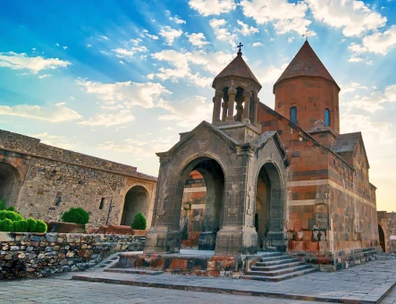 Khor Virap Monastery