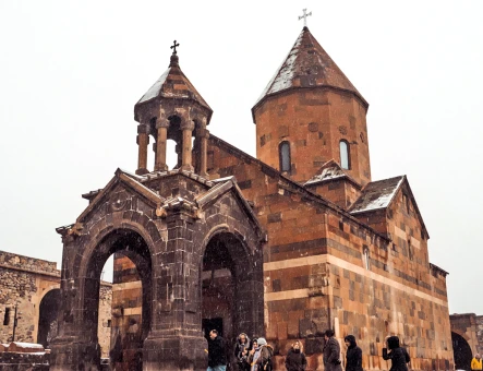 Khor Virap Monastery