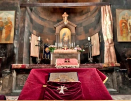 Monastero Khor Virap
