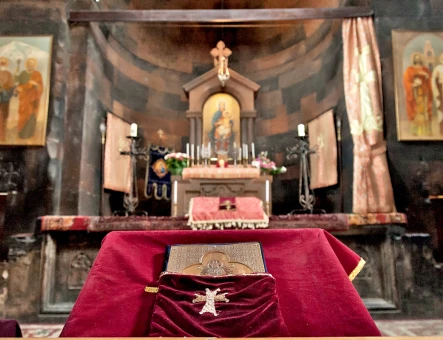 Khor Virap Monastery
