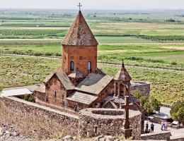 Monastero Khor Virap
